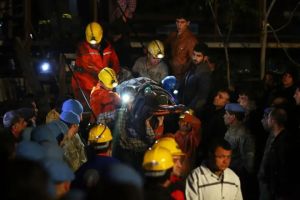 Soma’nın yıl dönümünde ÇSGB’den “cinayet mahallini nasıl temizleriz?” eğitimi