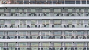 Zahl der Kreuzfahrtgäste erreicht Höchststand