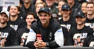 The time has come for Collingwood to rename the Copeland Trophy