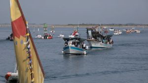 Corsa contro il tempo prima del Perdòn di Barbana per dragare il canale