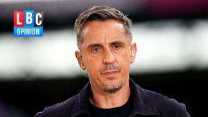 Gary Neville is the perfect mayor for Manchester