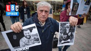 Occupied Ukraine has become a laboratory of repression, but resistance survives
