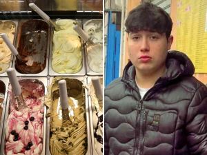 Morto a 16 anni dopo aver mangiato il gelato «Era attento al lattosio, vogliamo la verità»