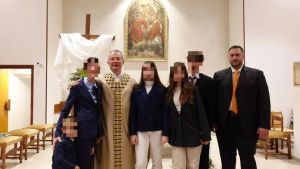 Il prof pedofilo ai domiciliari dentro la canonica, don Contarini: «Scelta di carità»