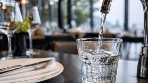 «Scusi, mi dà un bicchiere d’acqua di rubinetto?». Il barista può dire no, lo sancisce la Cassazione