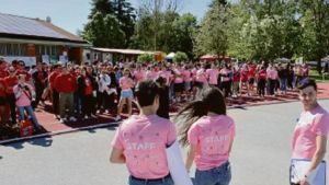 Giochi tra atenei a Ivrea, trecento studenti in campo nel segno dell’infermieristica