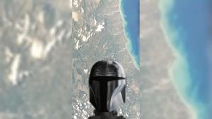 D-Orbit lancia il “casco mandaloriano”: la tecnologia comasca porta Star Wars nello spazio