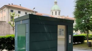 I nuovi 110 bagni pubblici per Milano: salta il diritto di prelazione, Urban Vision scalza il ticket A&C-Vox