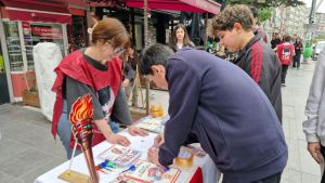 19 Mayıs’ın 107. yıldönümünde TGB öncülüğünde 25 ülkenin gençleri İstanbul’da buluşuyor