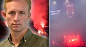 Svensk fotboll är på väg mot något väldigt mörkt