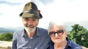 Addio ad Ampelio Nicoletti, capogruppo degli alpini: «Una vita per gli altri»