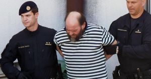 Ovako je uhićen Kristijan Aleksić: Okrutni ubojica bježao potpuno gol, iza sebe je posipao papar kako bi psima zametnuo trag