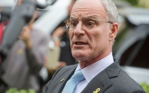 Israeli envoy to US calls J Street a ‘cancer within the Jewish community’