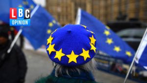 Beware going back into the EU: the bloc is not the same one we left and will drive a hard bargain