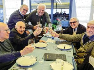 Corrado Ferlaino: «Sono stato più fedele al Napoli che alle donne: ma oggi chiamatemi ingegnere e non più presidente»