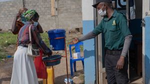 US-Bürger mit Ebola soll in Deutschland behandelt werden