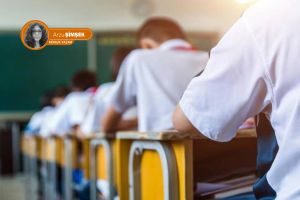 Eski dünya-yeni dünya arasında / Okullarda şiddet
