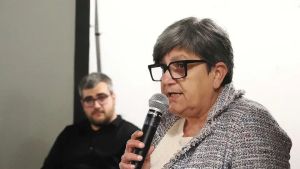 Elezioni comunali a Villesse, la sindaca uscente Viola: «Dalle rotatorie alla piazza, ecco perché mi ricandido»