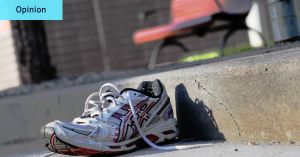 The missing shoe and my Monday hell: How an app avalanche is killing parenthood