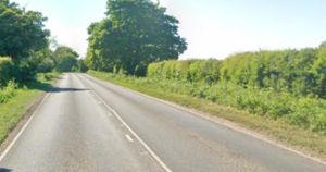 Woman in 20s left seriously injured after crash