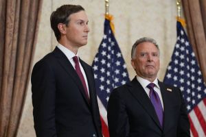 The high cost of Donald Trump’s crony diplomacy