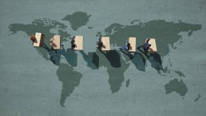 Il fenomeno migratorio è il nuovo oppio dei popoli