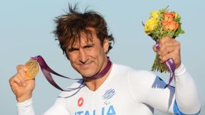 A Castiglione della Pescaia il belvedere intitolato ad Alex Zanardi