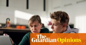 There is no state more impotent than being a parent of a teenager doing A-levels