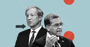 Who Should Be the Next Governor of California?