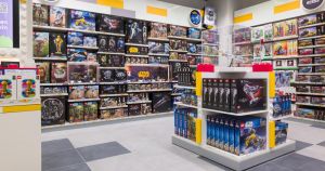 LEGO store to open in 'perfect' front-and-centre unit in Norwich