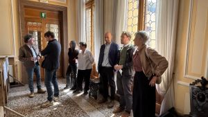 La resa dei conti in Fratelli d’Italia