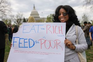 The American Divide Exposes the High GDP Fallacy