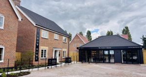 First phase of 350-home development in Norfolk town set to open to the public