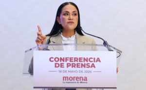 Montiel manda mensajes a suspirantes