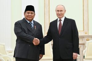 Indonesian Diplomacy in Eurasia: Opportunities and Challenges Amidst Geopolitical Uncertainty