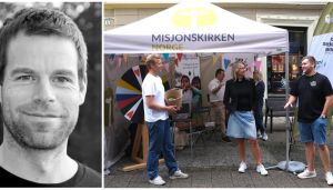 Misjonskirken overser kunnskap om mennesket
