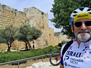 Israel: From Short Visit to Volume in History – The Past Became the Present.