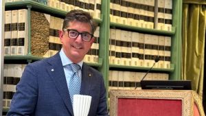 Il pordenonese Dell’Agnolo miglior direttore di sala: «Partito dallo Ial di Aviano, poi ho girato il mondo»