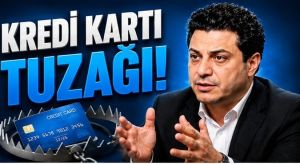 Kredi Kartları Köleliğin Bir Zinciridir