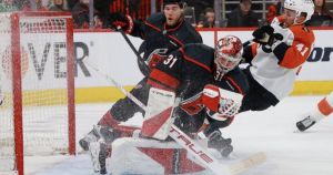 Red hot Hurricanes off to a smoking start