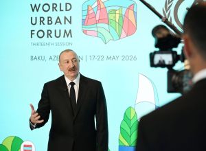 President Aliyev highlights Azerbaijan’s expanding energy footprint across Europe
