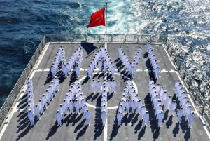 Η Ιστορία επιστρέφει από τη θάλασσα