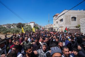 As West Bank conditions grow dire, Palestinian despair hasn’t curdled into violence, yet