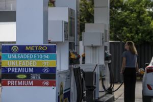 How does the petrodollar finance and encourage the US’s bullying?