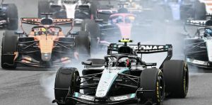Formula 1 racing shows the hard part of reaching net‑zero carbon emissions isn’t the engineering