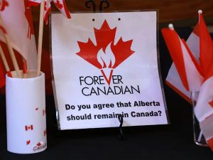 Rob Breakenridge: Smith doesn't owe separatists a referendum If Smith believes that it falls to her to put the separatist question on the ballot, then it would make sense for a general election to come before that