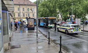 Tragična nesreča v Ljubljani: voznik ni vozil prehitro, avtobus ni bil preobremenjen