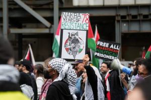 Dishonouring Palestinian memory of the Nakba at the UN