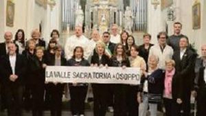 Cinquant’anni dopo il terremoto, il canto della Valle Sacra a Osoppo