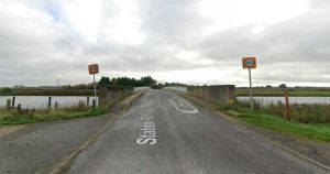 Bridge closed 'until further notice' after problem discovered